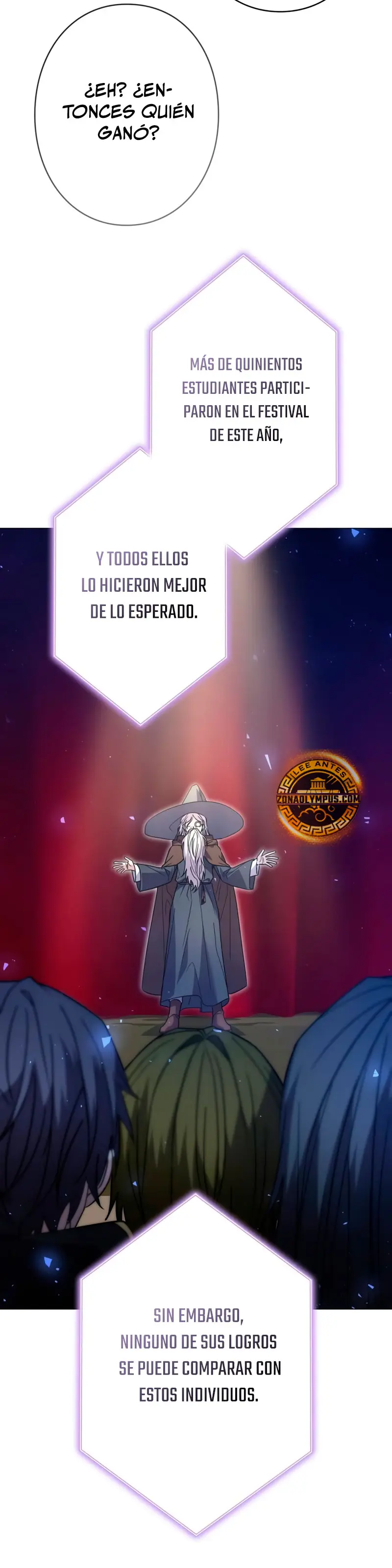 Una carta de amor del futuro Capitulo 30 página 4