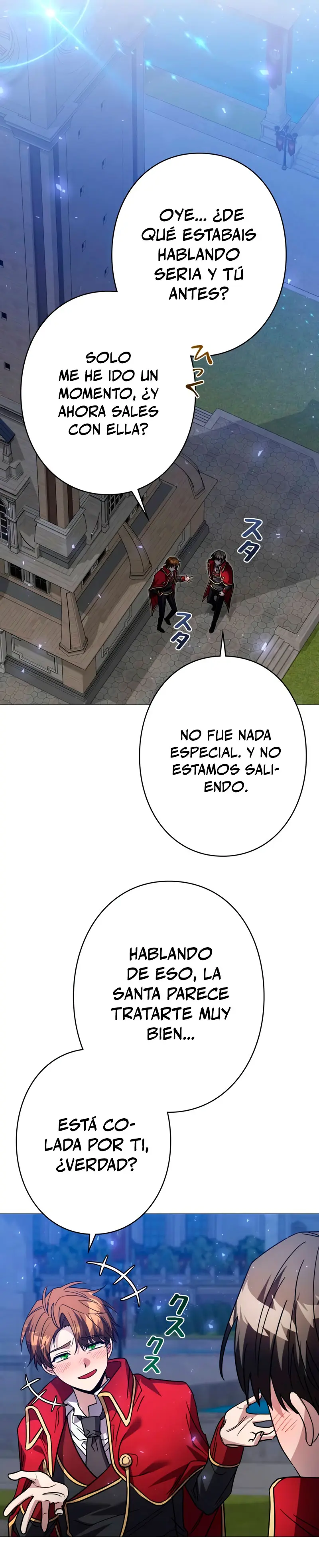 Una carta de amor del futuro Capitulo 30 página 41