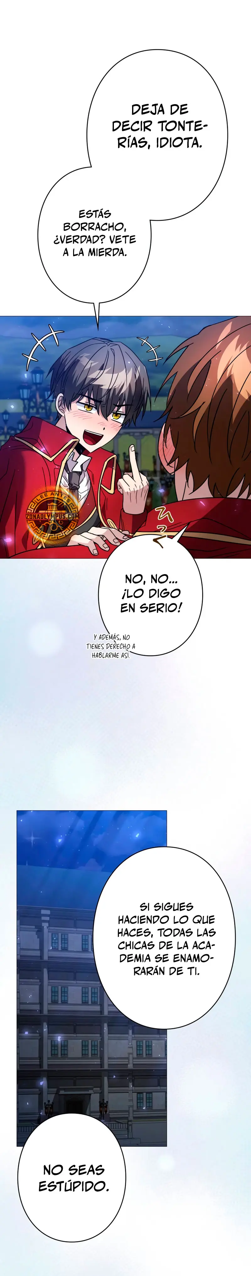 Una carta de amor del futuro Capitulo 30 página 42