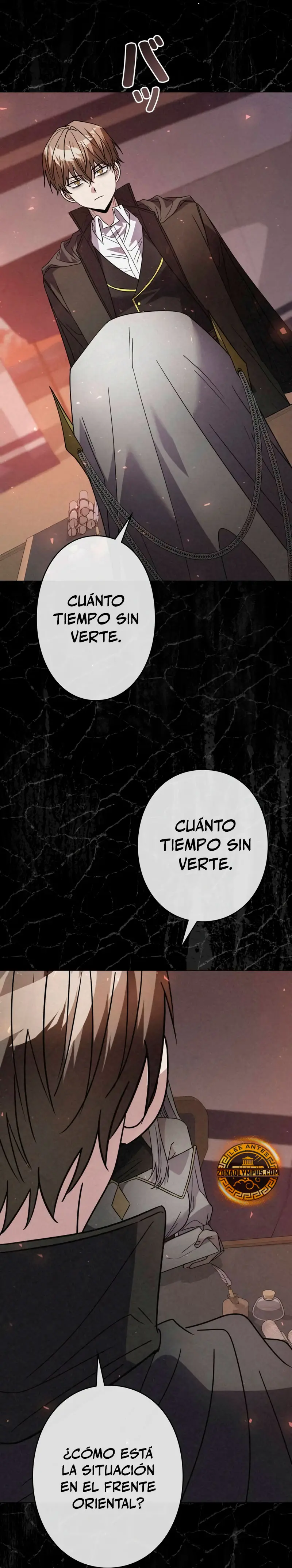 Una carta de amor del futuro Capitulo 30 página 46