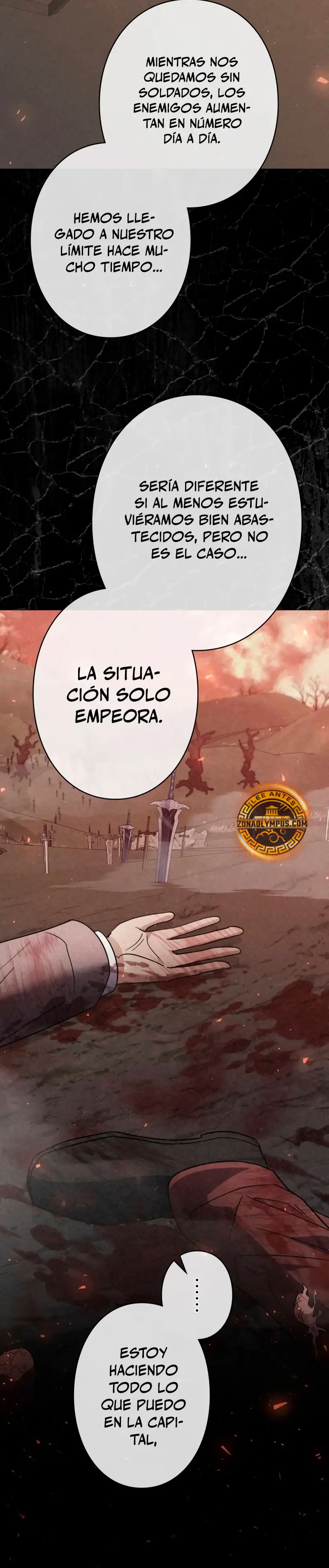 Una carta de amor del futuro Capitulo 30 página 48