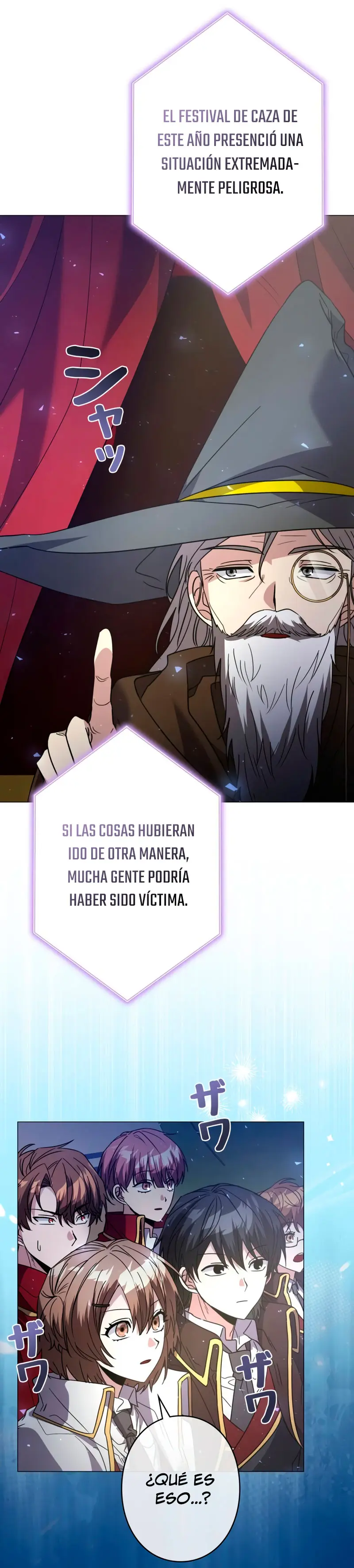 Una carta de amor del futuro Capitulo 30 página 5