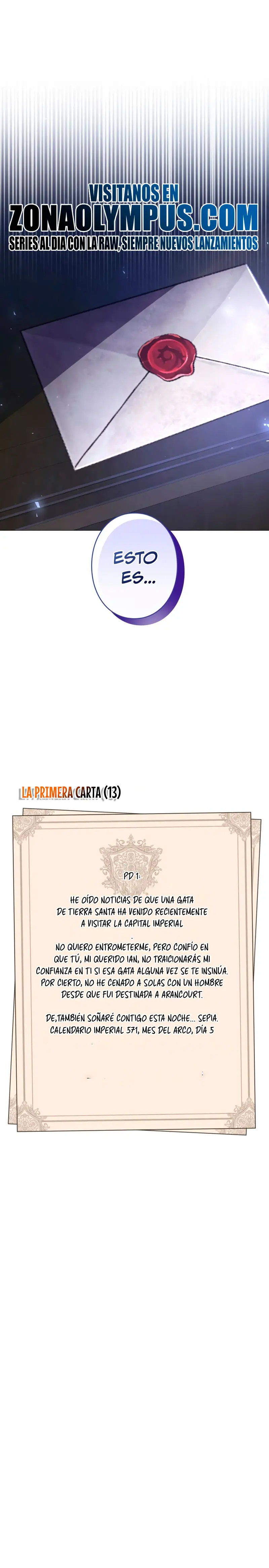 Una carta de amor del futuro Capitulo 30 página 53