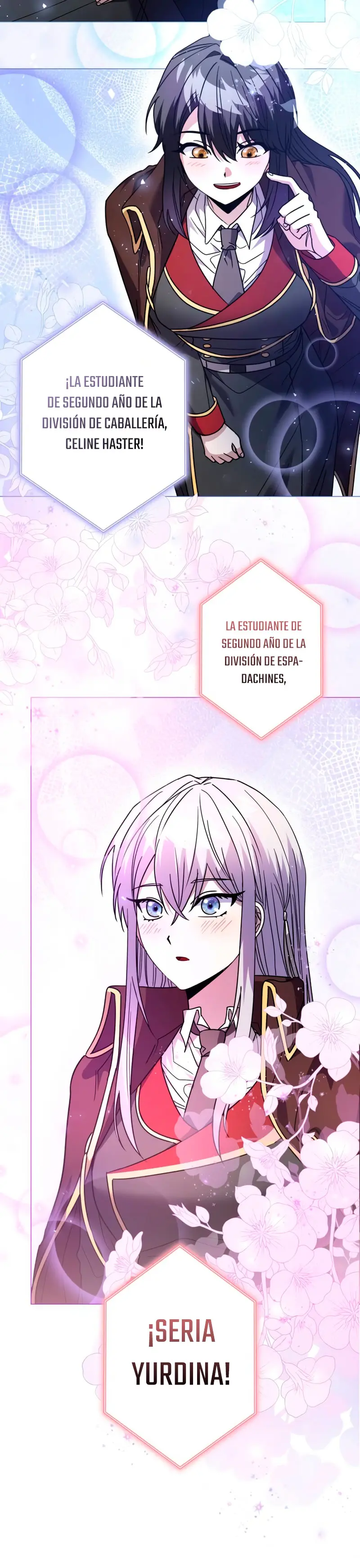 Una carta de amor del futuro Capitulo 30 página 8