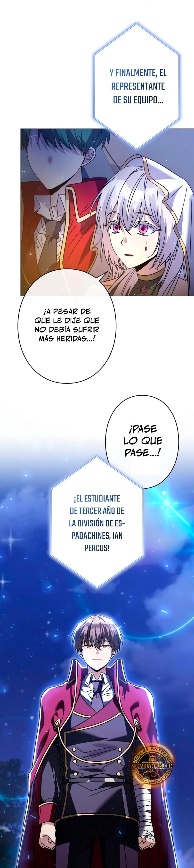 Una carta de amor del futuro Capitulo 30 página 9