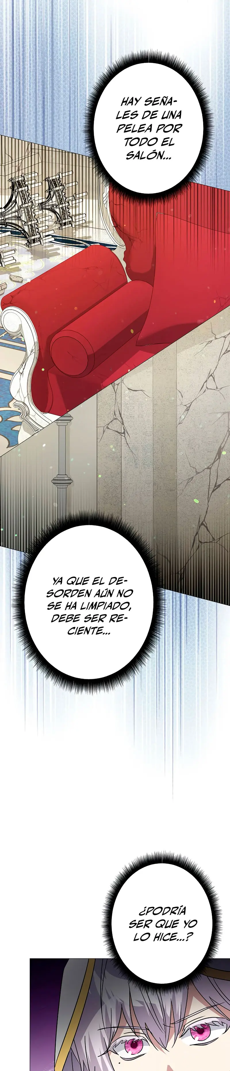 Una carta de amor del futuro Capitulo 31 página 14