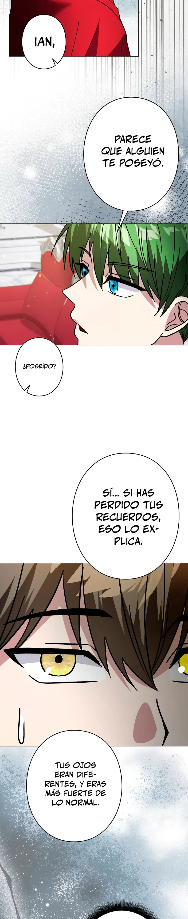Una carta de amor del futuro Capitulo 31 página 22