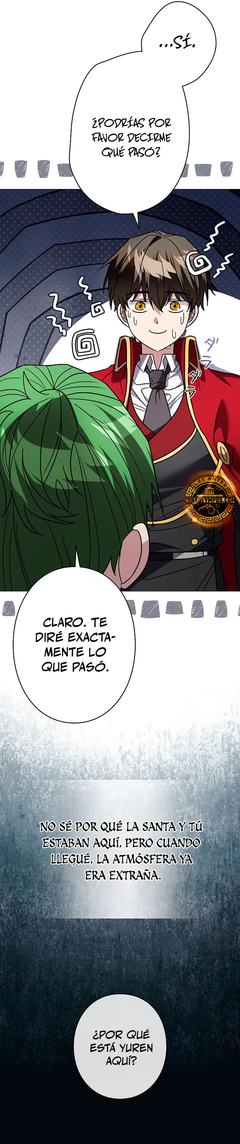 Una carta de amor del futuro Capitulo 31 página 24