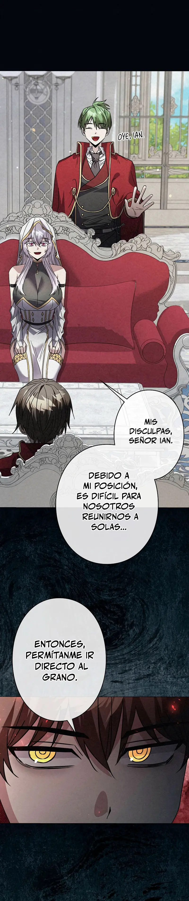 Una carta de amor del futuro Capitulo 31 página 25