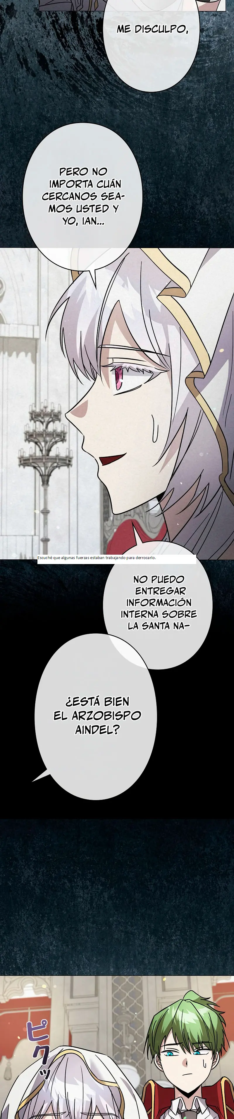Una carta de amor del futuro Capitulo 31 página 27