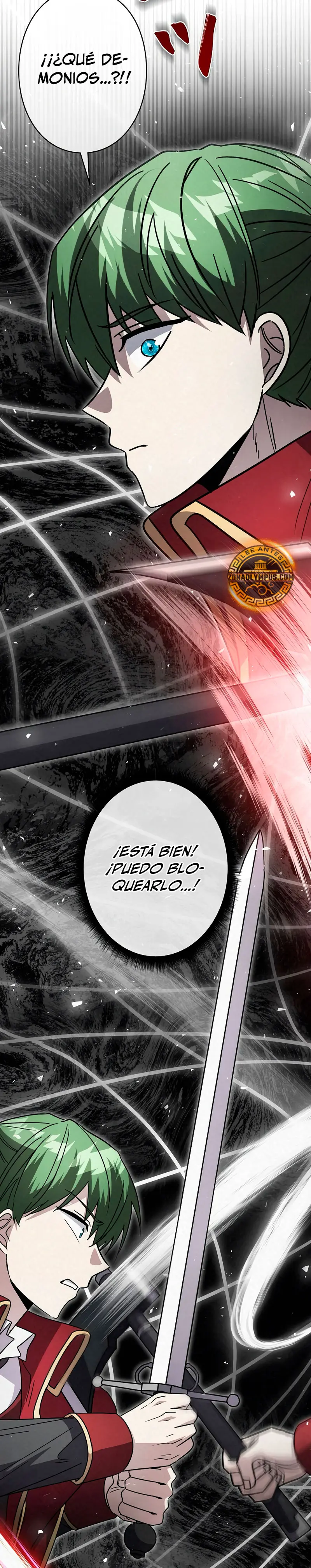 Una carta de amor del futuro Capitulo 31 página 40