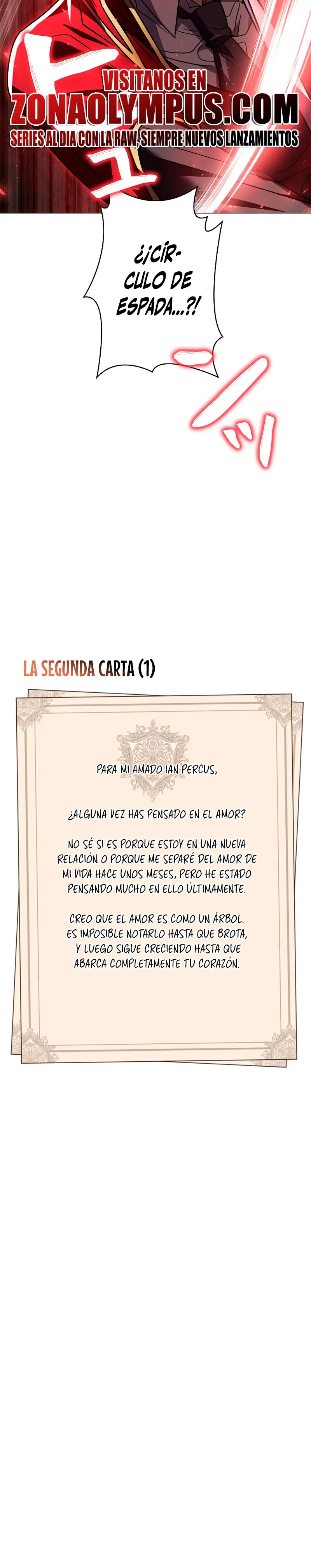 Una carta de amor del futuro Capitulo 31 página 42