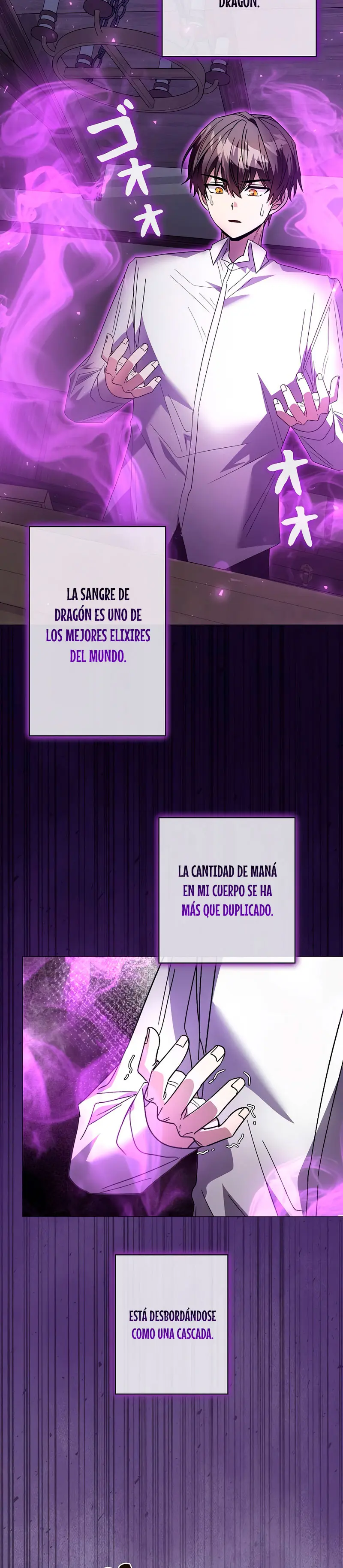 Una carta de amor del futuro Capitulo 31 página 6