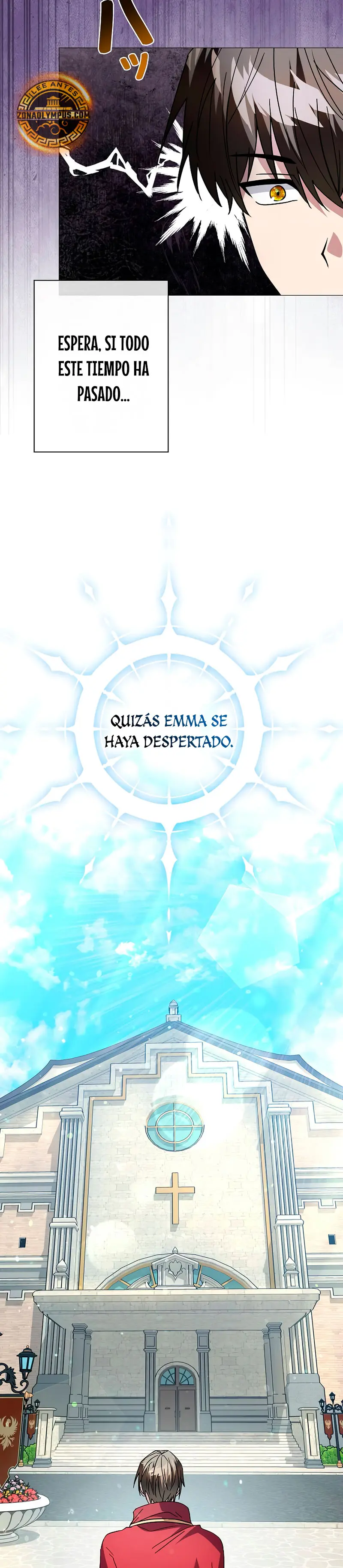 Una carta de amor del futuro Capitulo 31 página 7