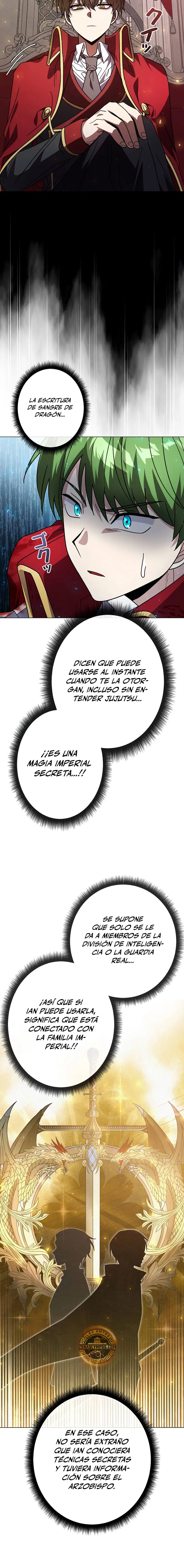 Una carta de amor del futuro Capitulo 32 página 13