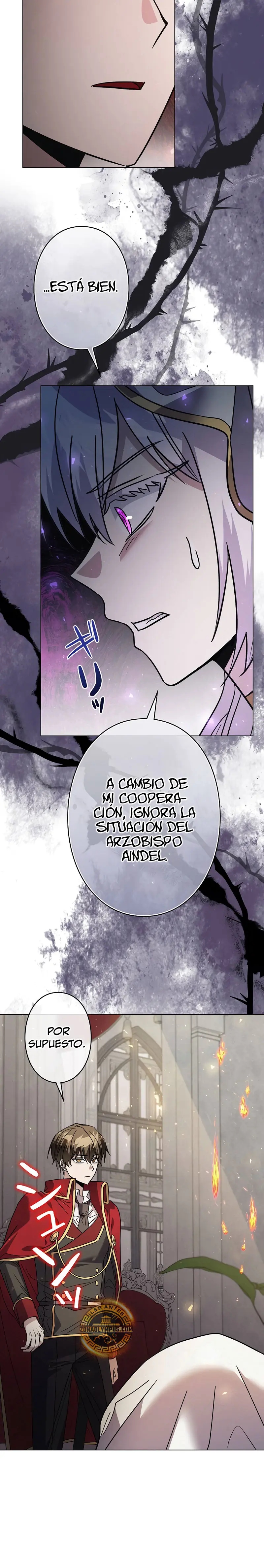 Una carta de amor del futuro Capitulo 32 página 16