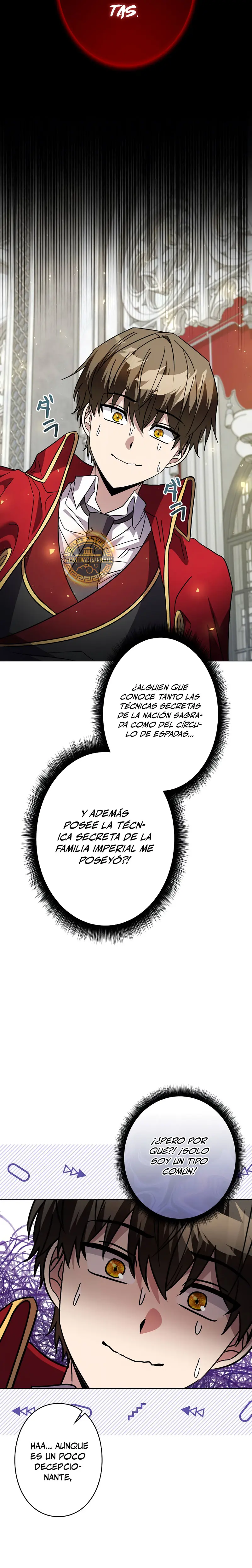 Una carta de amor del futuro Capitulo 32 página 19