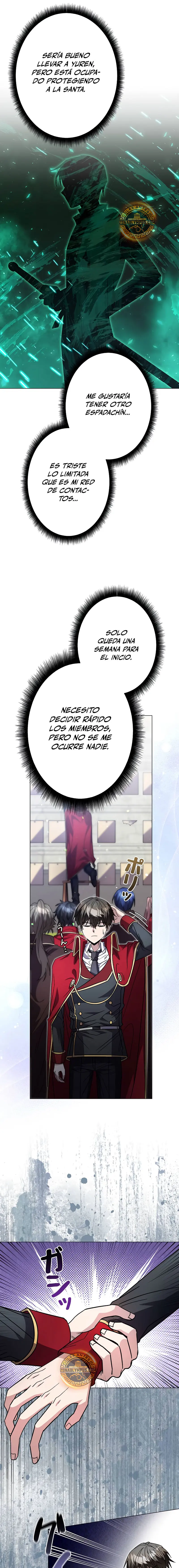 Una carta de amor del futuro Capitulo 32 página 24