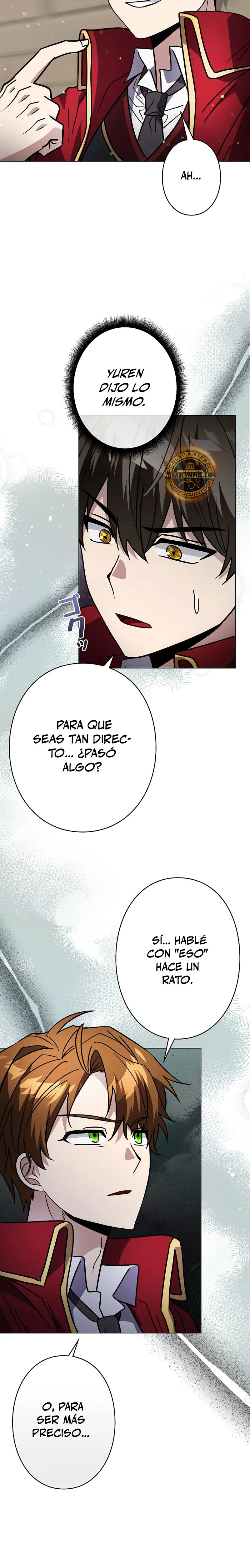 Una carta de amor del futuro Capitulo 32 página 27