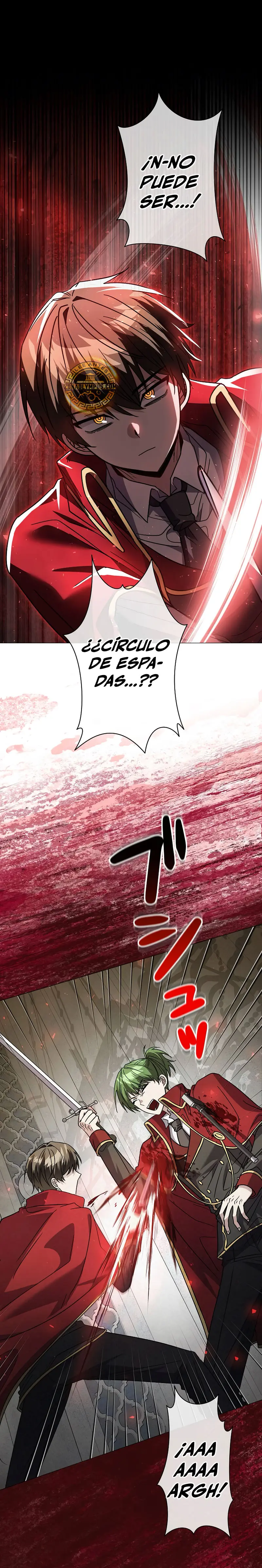 Una carta de amor del futuro Capitulo 32 página 3