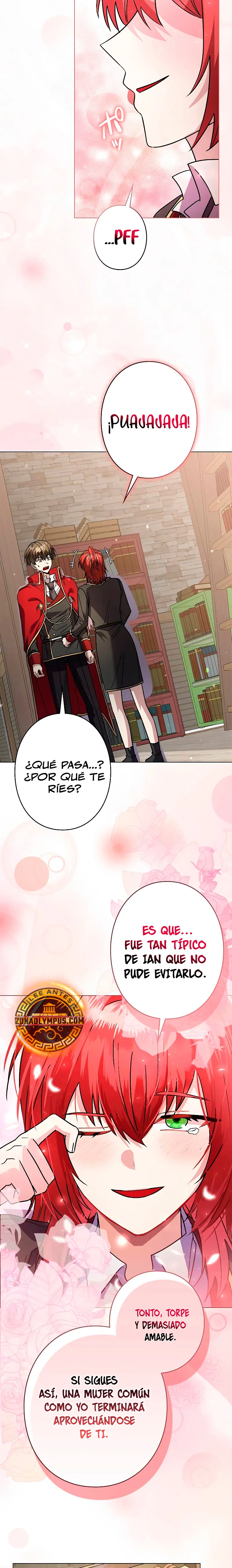 Una carta de amor del futuro Capitulo 33 página 24