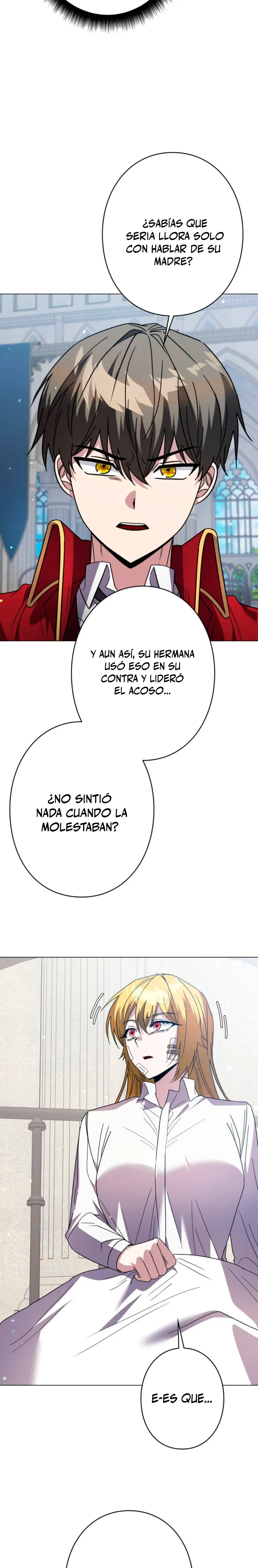 Una carta de amor del futuro Capitulo 34 página 13