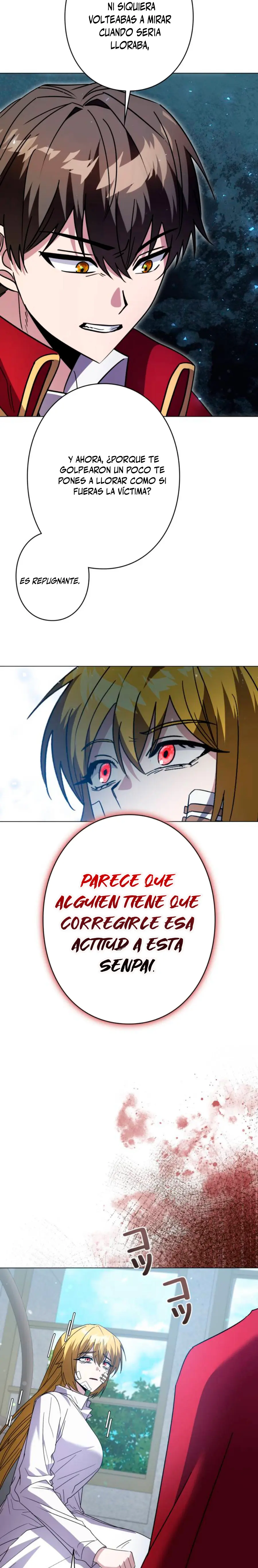 Una carta de amor del futuro Capitulo 34 página 14