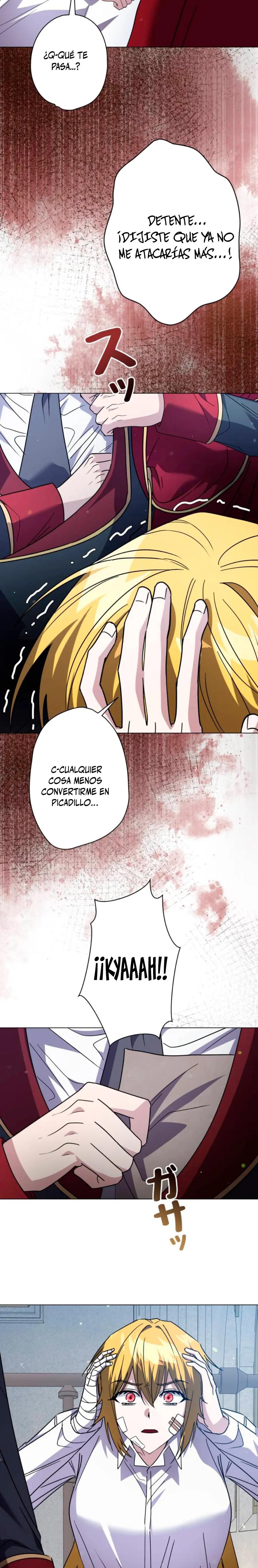 Una carta de amor del futuro Capitulo 34 página 15