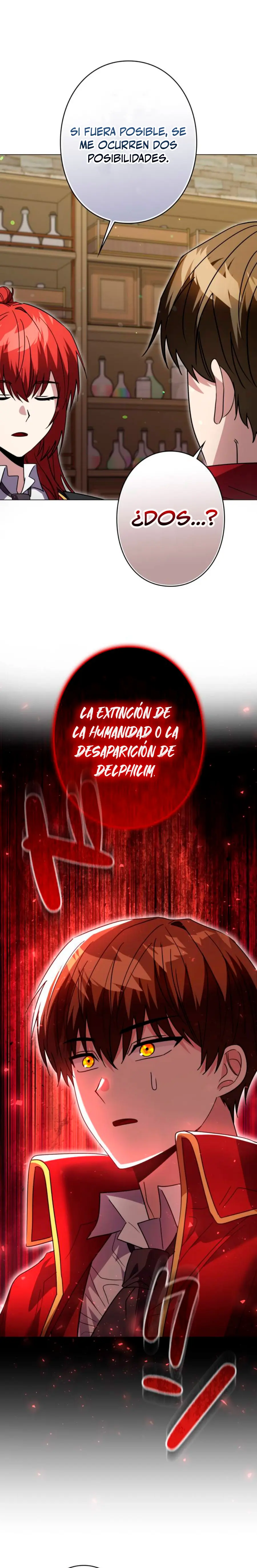Una carta de amor del futuro Capitulo 34 página 2