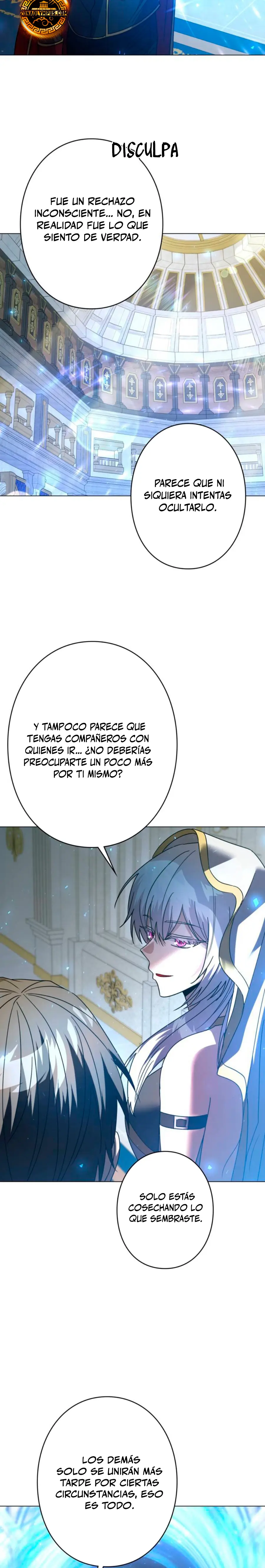 Una carta de amor del futuro Capitulo 34 página 23