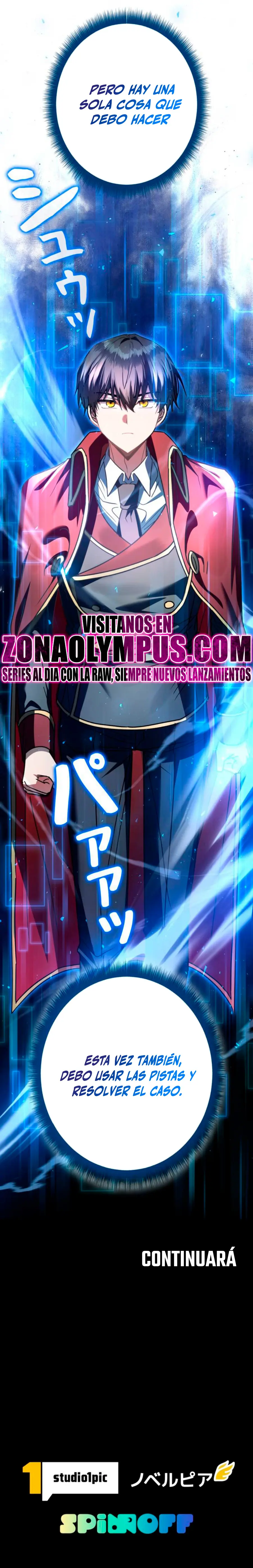 Una carta de amor del futuro Capitulo 34 página 31