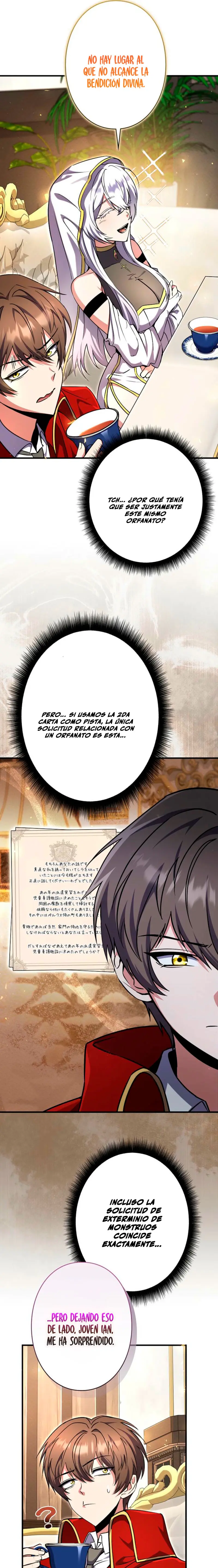 Una carta de amor del futuro Capitulo 35 página 12