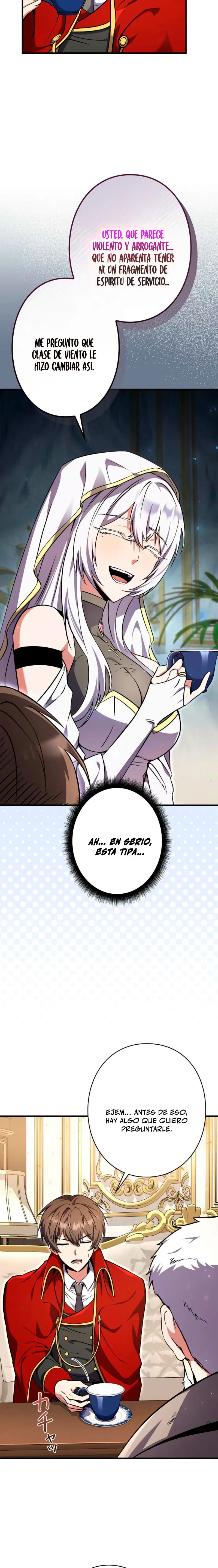 Una carta de amor del futuro Capitulo 35 página 13