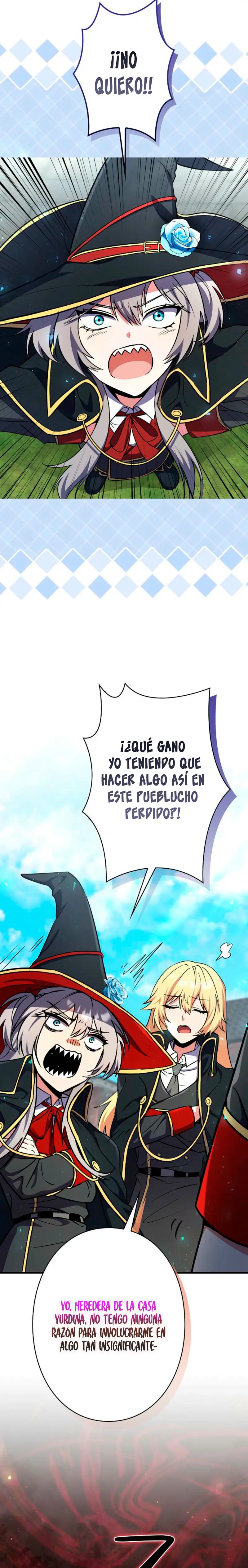 Una carta de amor del futuro Capitulo 35 página 23