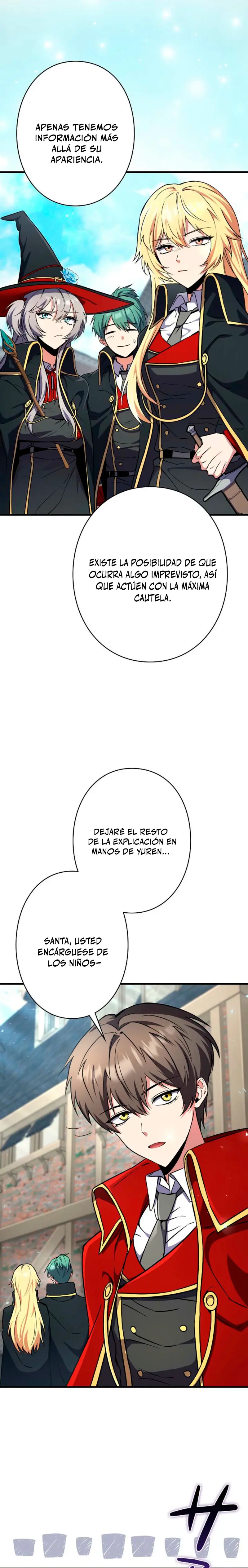 Una carta de amor del futuro Capitulo 35 página 25