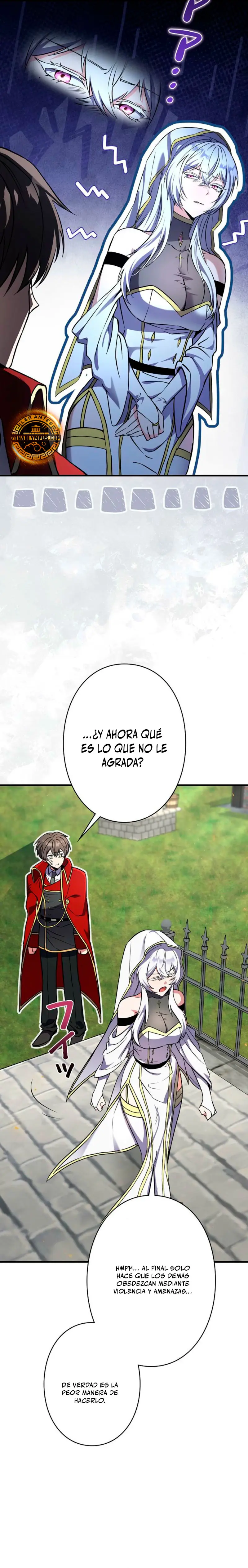 Una carta de amor del futuro Capitulo 35 página 26