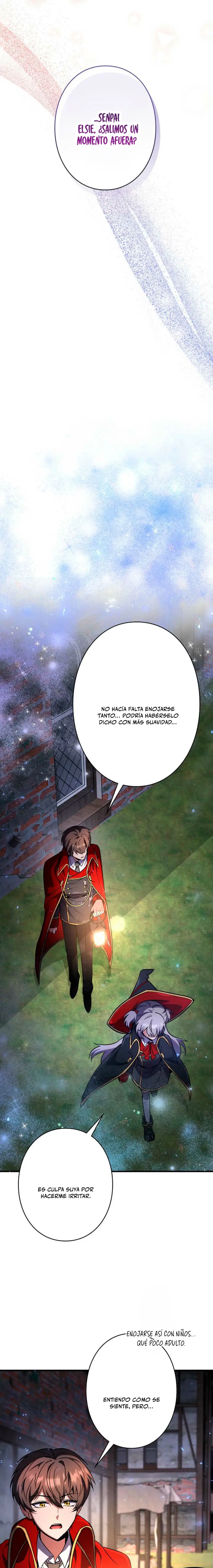 Una carta de amor del futuro Capitulo 35 página 30