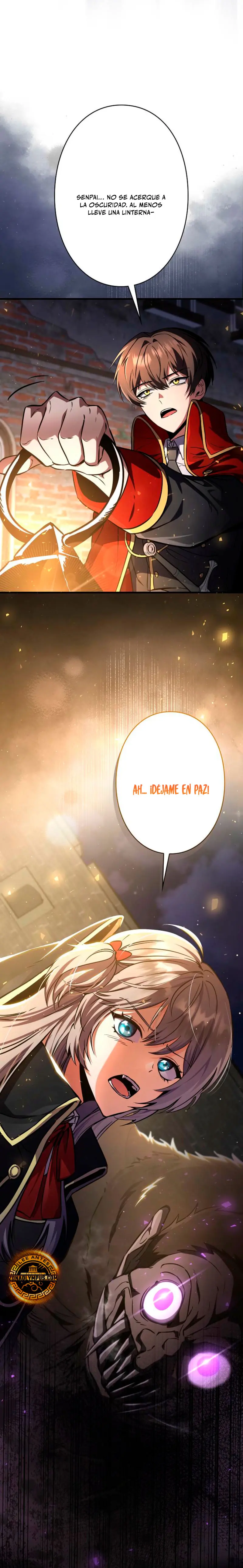 Una carta de amor del futuro Capitulo 35 página 32