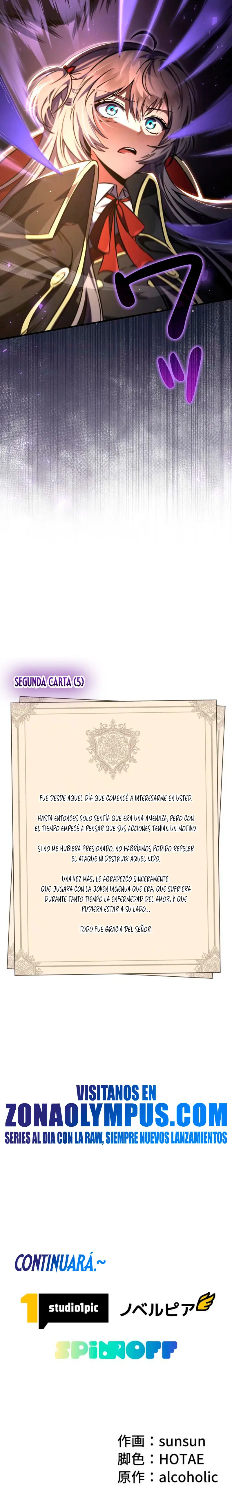 Una carta de amor del futuro Capitulo 35 página 34