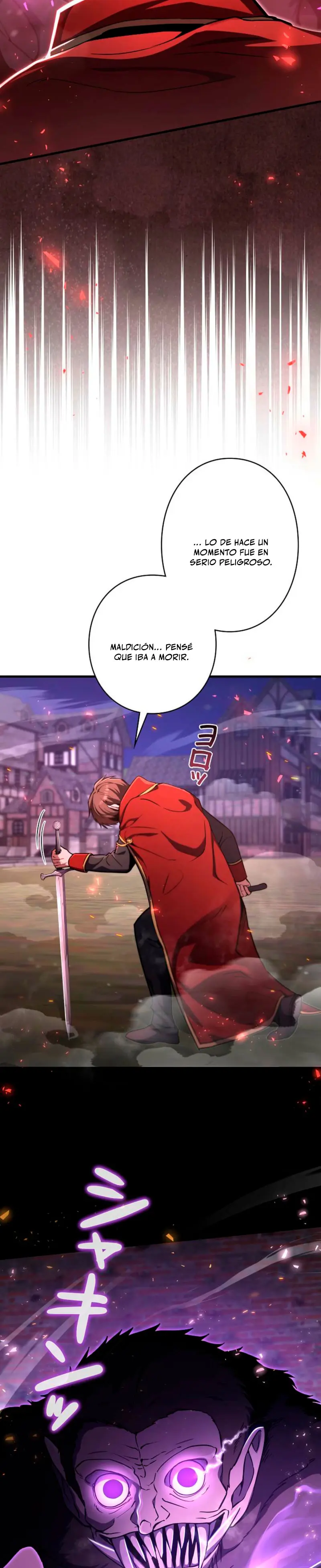 Una carta de amor del futuro Capitulo 35 página 4