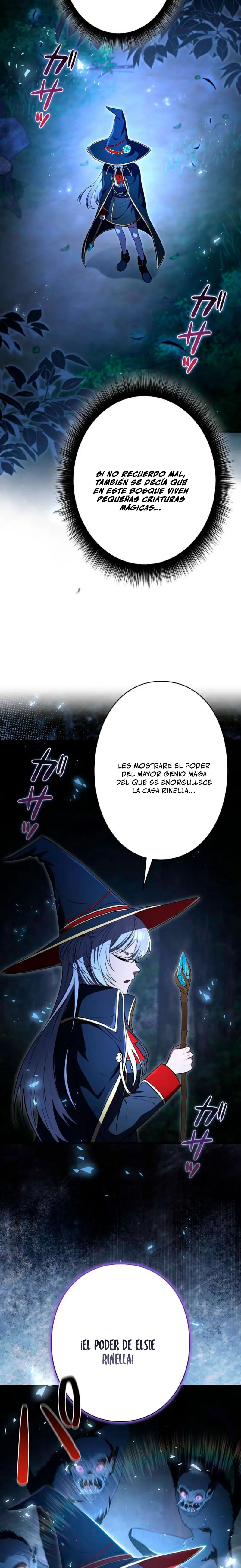 Una carta de amor del futuro Capitulo 36 página 10