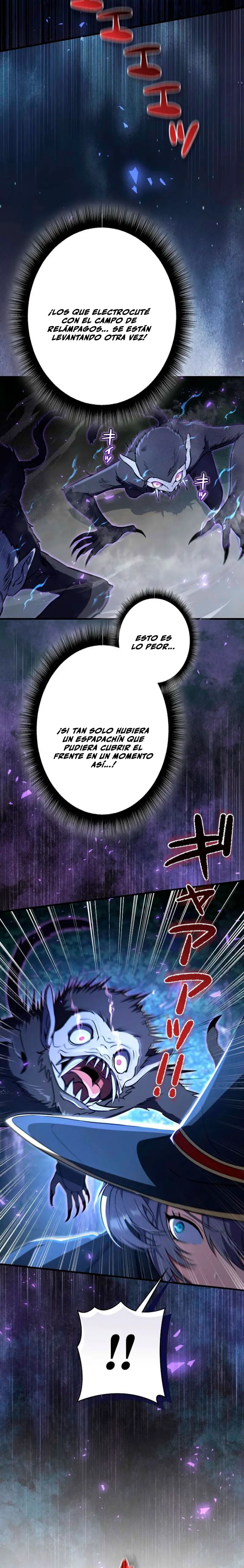 Una carta de amor del futuro Capitulo 36 página 15