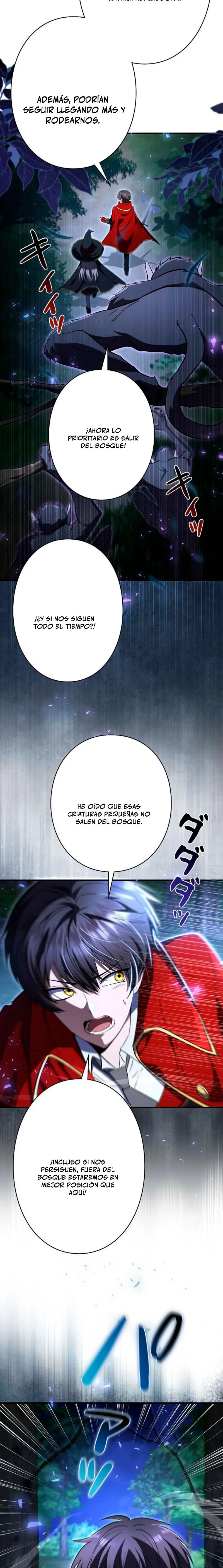 Una carta de amor del futuro Capitulo 36 página 18
