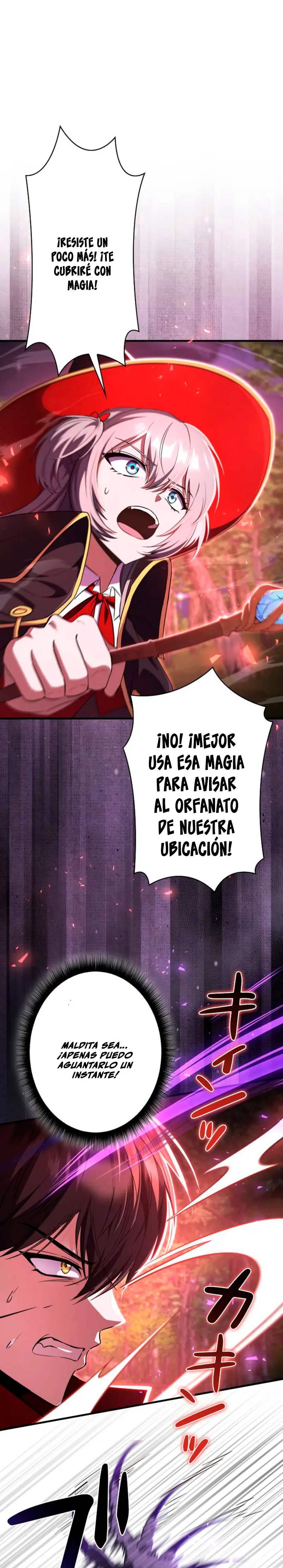 Una carta de amor del futuro Capitulo 36 página 22