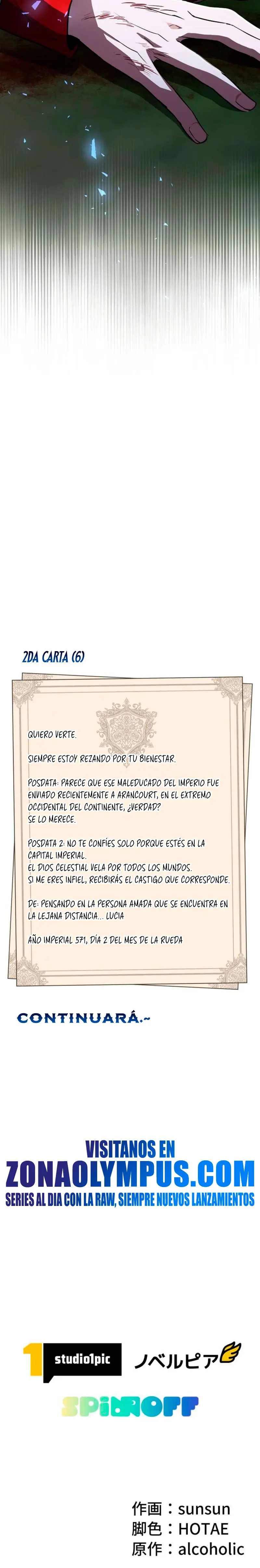 Una carta de amor del futuro Capitulo 36 página 31