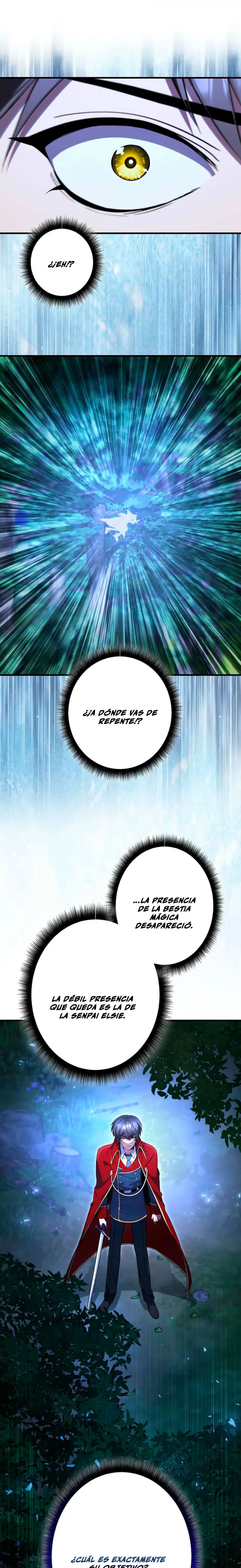 Una carta de amor del futuro Capitulo 36 página 7