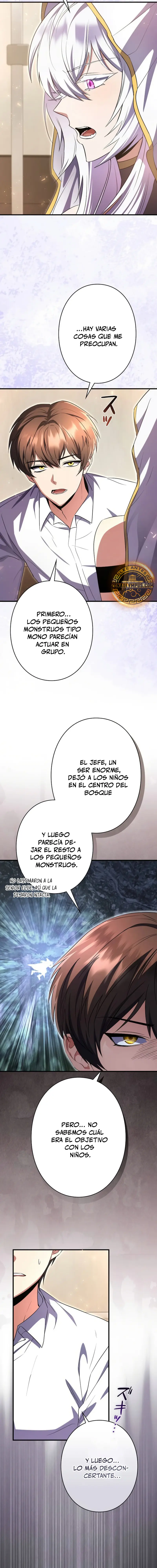 Una carta de amor del futuro Capitulo 37 página 11
