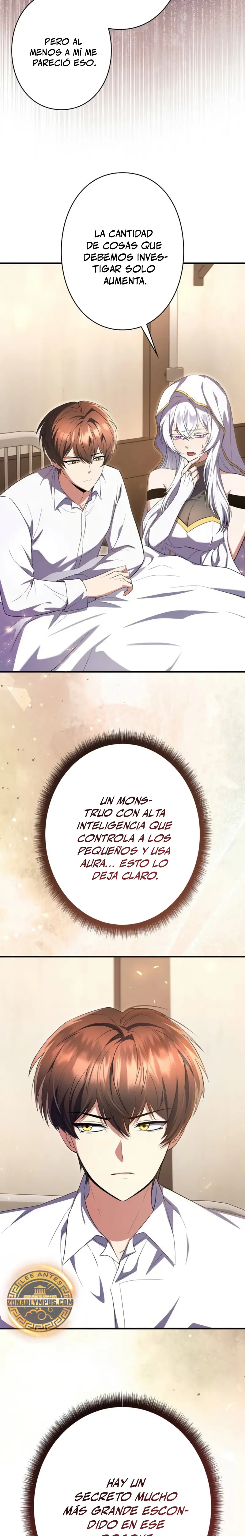 Una carta de amor del futuro Capitulo 37 página 13