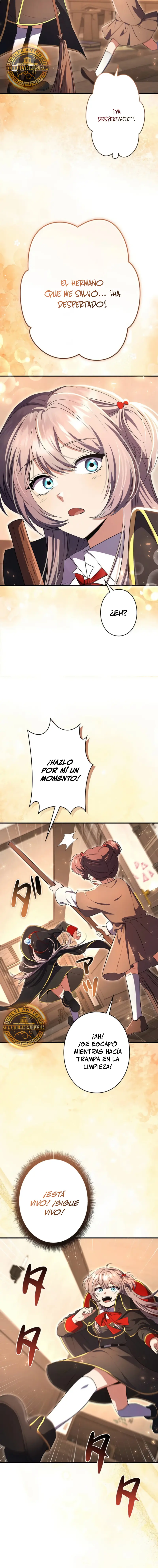Una carta de amor del futuro Capitulo 37 página 16
