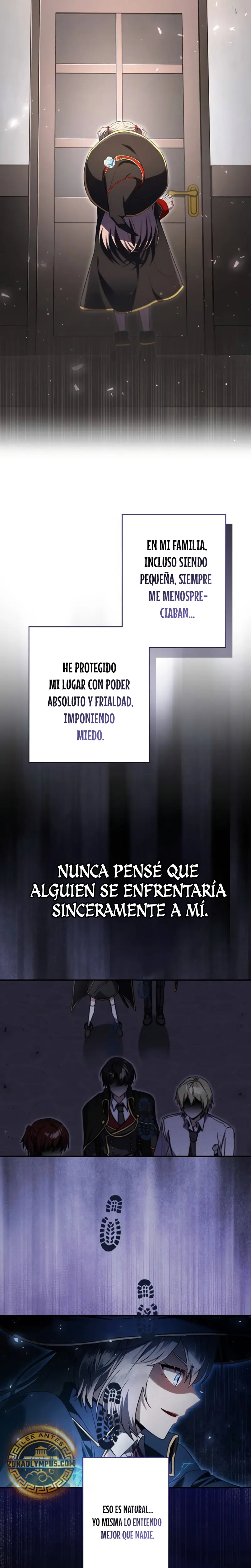 Una carta de amor del futuro Capitulo 37 página 18
